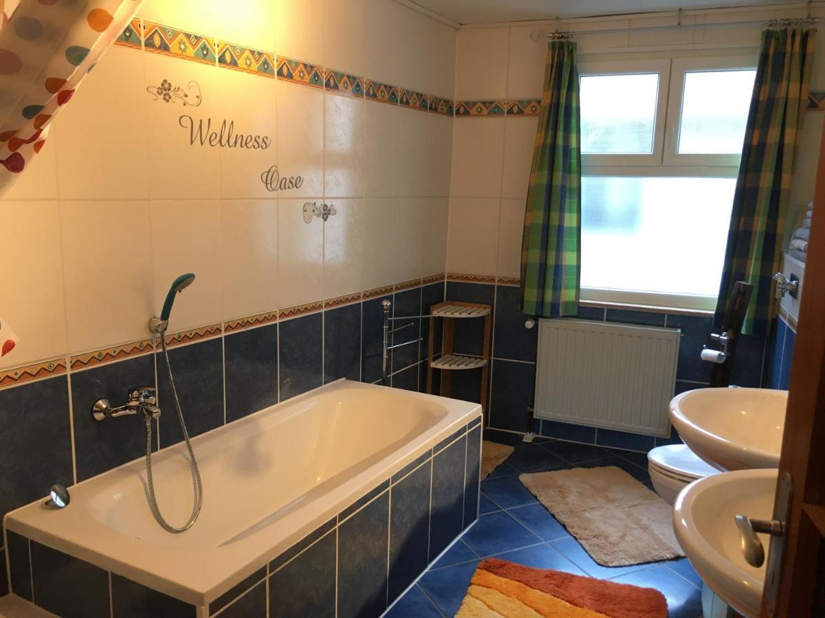 Ferienwohnung Suedpfalzblick Бурвайлер Экстерьер фото