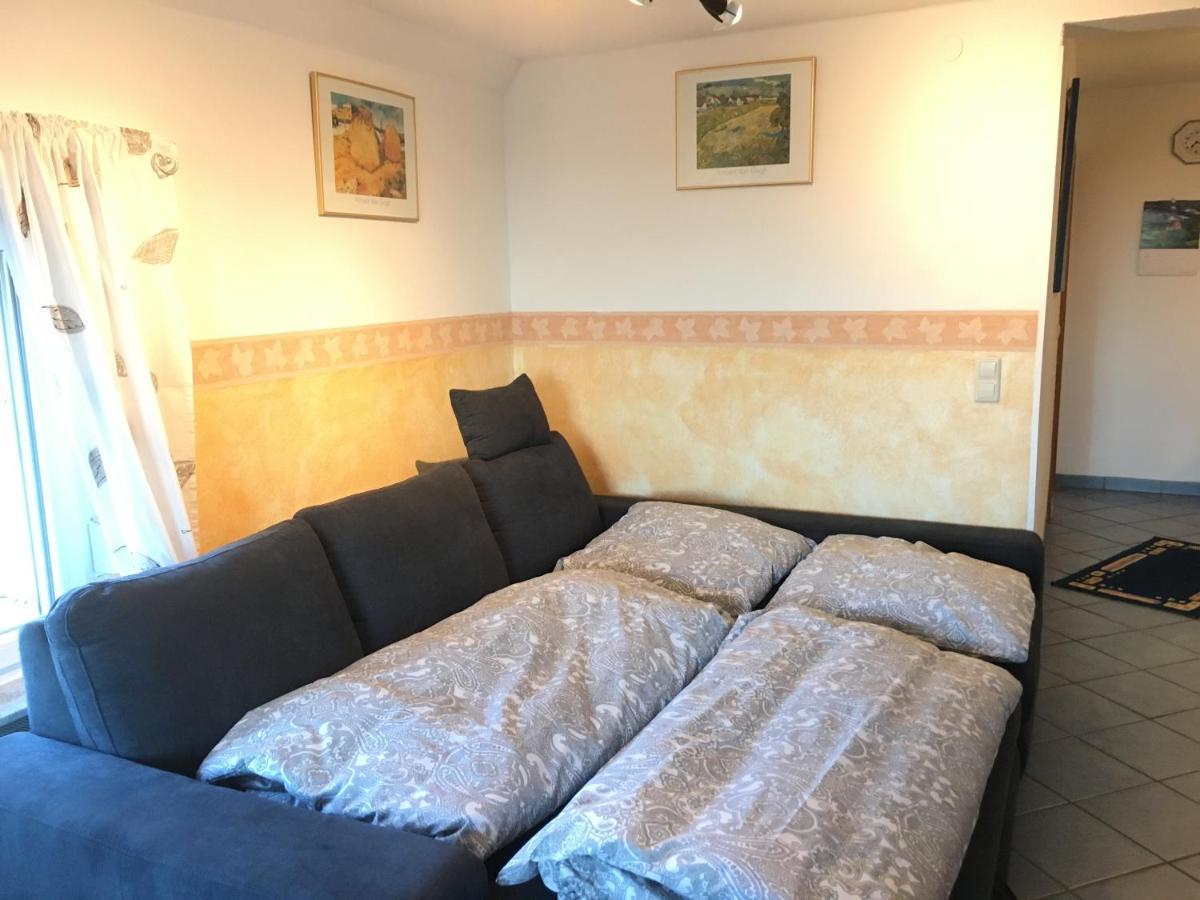 Ferienwohnung Suedpfalzblick Бурвайлер Экстерьер фото