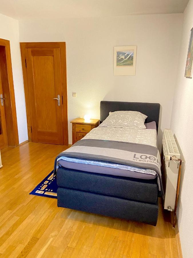 Ferienwohnung Suedpfalzblick Бурвайлер Экстерьер фото